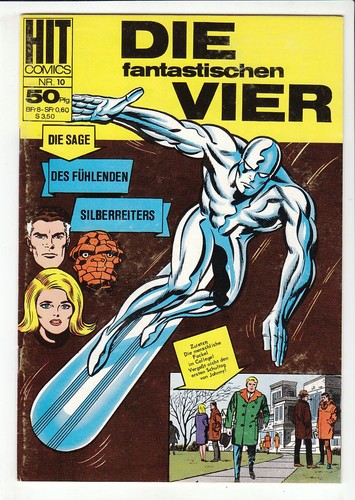 Hit comics original - comics, bsv