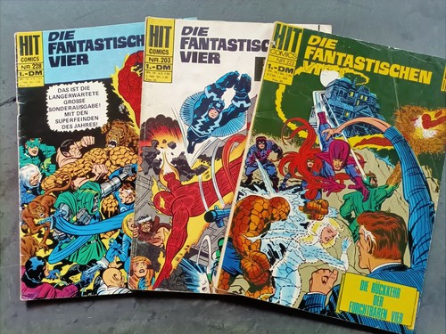 Hit comics 203 223 - hit,