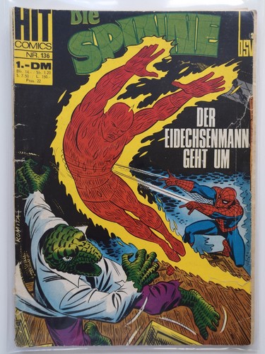 Hit comics die spinne nr - hit,