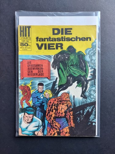 Bsv williams hit comics nr - /,