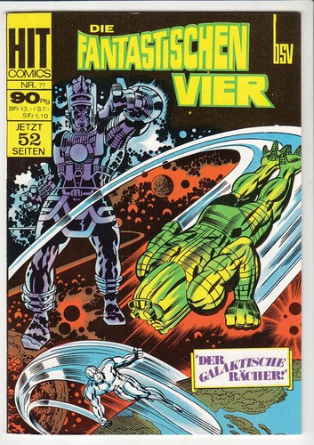 Hit comics original - hit, bsv