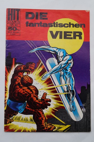 Hit comics die - comics, fantastischen