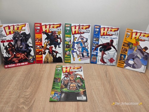 Hit comics ausgabe nr 28 - /,