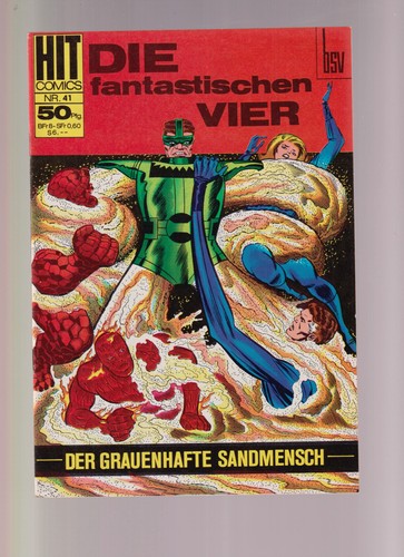 Hit comics bsv 41 - ,