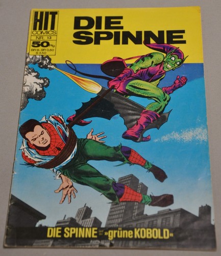 Bsv 1967 hit comics - hit-comics, nr.