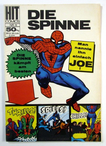 Hit comics die - hit,