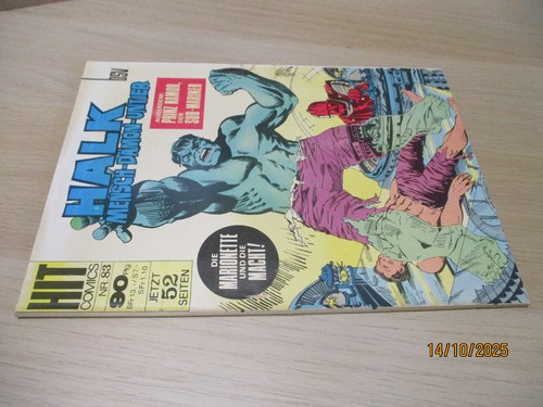 Hit comics 83 bsv - ,