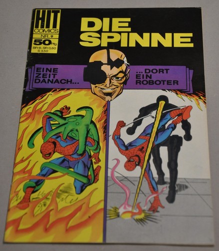 Bsv 1967 hit comics - hit-comics, nr.