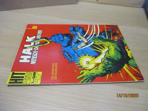 Hit comics 143 - hit,
