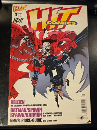 Hit comic 1998 - -,