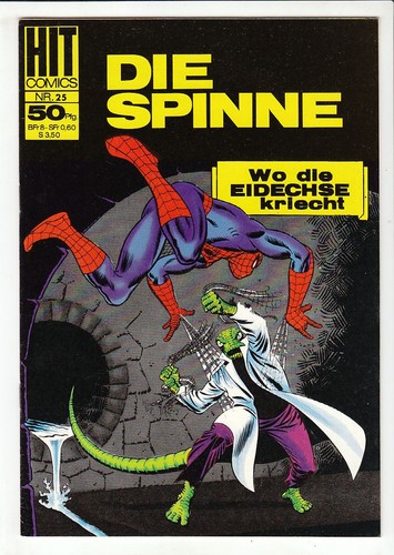Hit comics original - hit, bsv