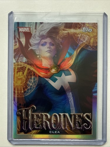 Topps marvel neon 2026 - neon,