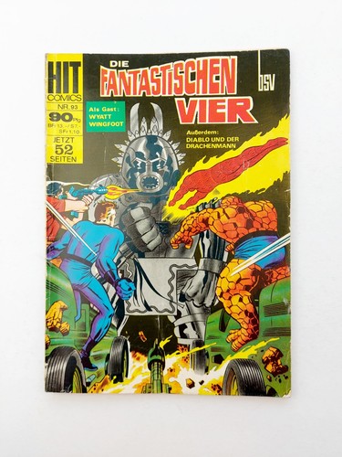 Bsv williams hit comics nr - williams,