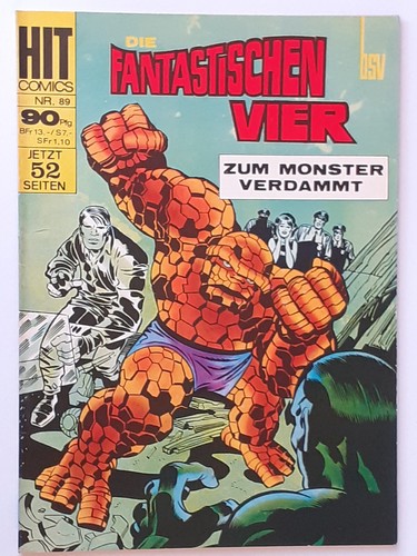 Bsv hit comics - comics, (1969)