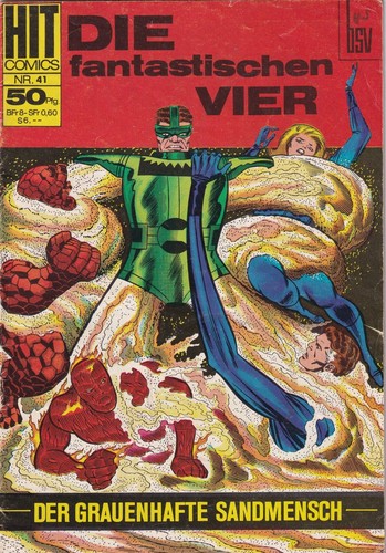 Hit comics original bsv - 41,