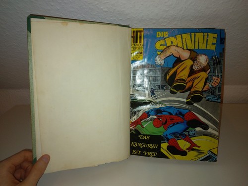 Sammelband spinne 152 - sammelband,