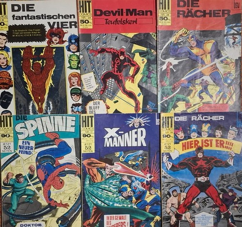 Hit comics bsv - hit, 1