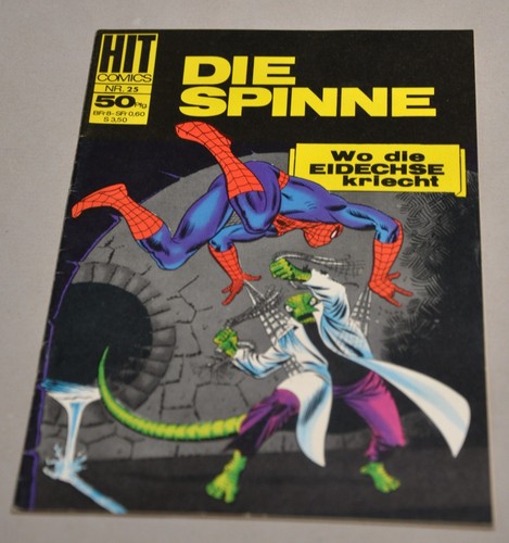 Bsv 1967 hit comics - nr., 25
