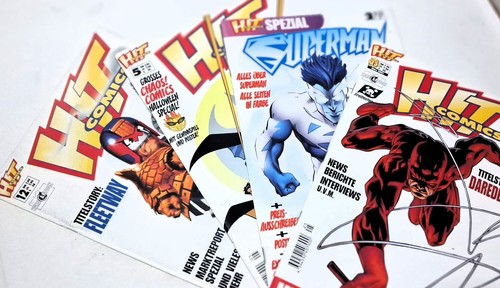 Hit comic hefte dino - hit,