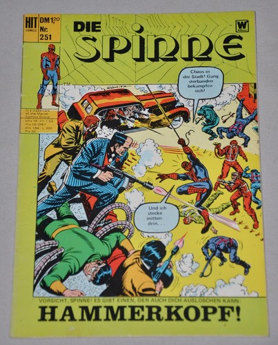 Bsv williams 1973 hit - bsv-williams, hit-comics