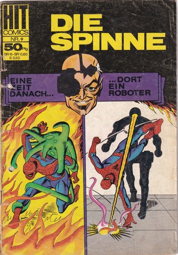 Hit comics original bsv - original,