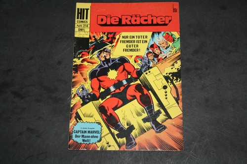 Hit comics 214 - #214, (die