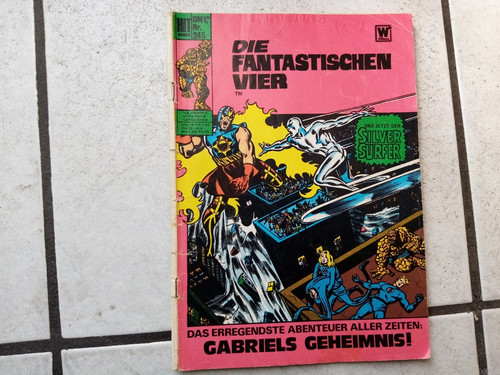Die fantastischen vier hit - -,
