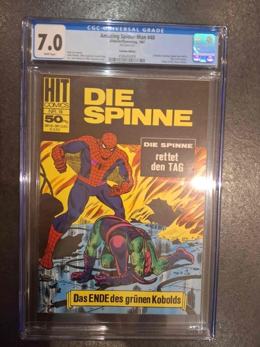 Hit comics die - 15,