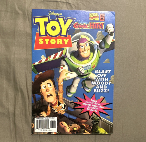 Disney comic hits - comic,