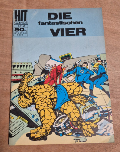 Die fantastischen vier - fantastischen,