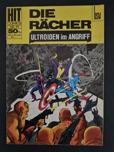 Hit comics heft - hit,