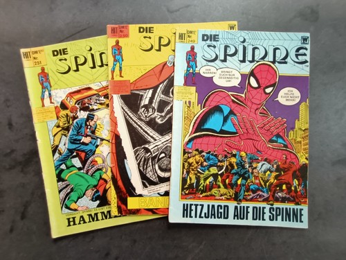 Hit comics 249 - comics, (die