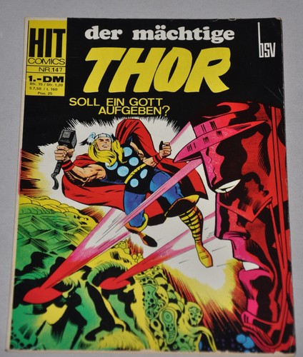 Bsv 1969 hit - nr., 147