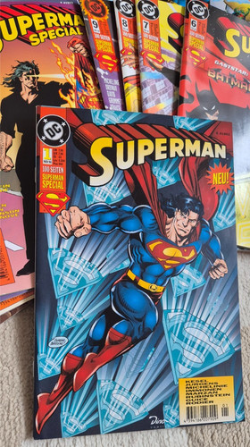 Superman special 11 und - special, 1