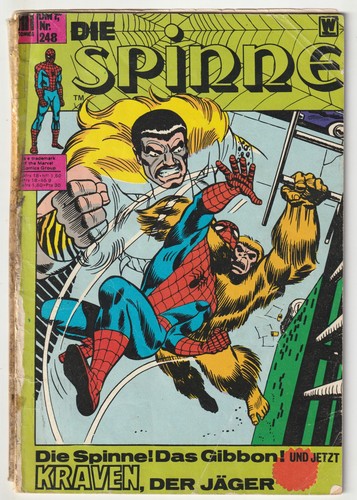 Hit comics 248 die - ✪, #248