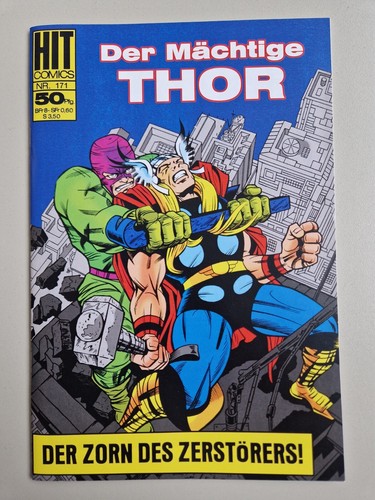 Hit comics 171 thor - thor-, "der